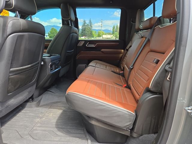 2025 GMC Sierra 2500HD Denali Ultimate