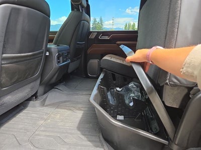 2025 GMC Sierra 2500HD Denali Ultimate