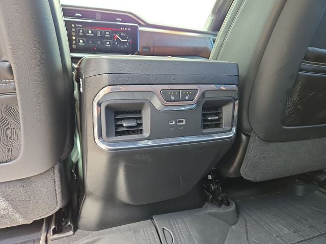 2025 GMC Sierra 2500HD Denali Ultimate