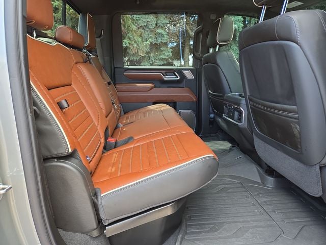 2025 GMC Sierra 2500HD Denali Ultimate