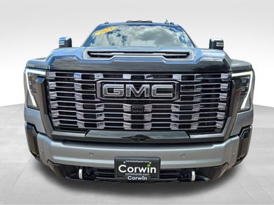 2025 GMC Sierra 2500HD Denali Ultimate