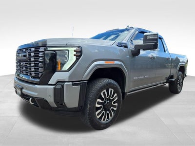 2025 GMC Sierra 2500HD Denali Ultimate