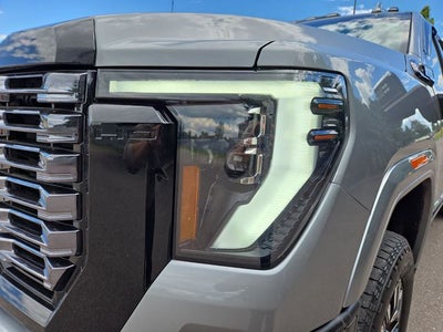2025 GMC Sierra 2500HD Denali Ultimate