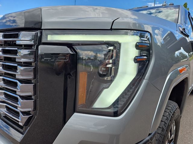 2025 GMC Sierra 2500HD Denali Ultimate