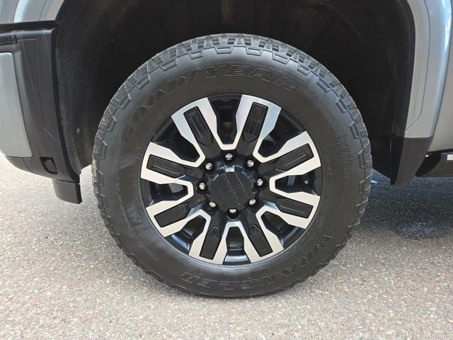 2025 GMC Sierra 2500HD Denali Ultimate