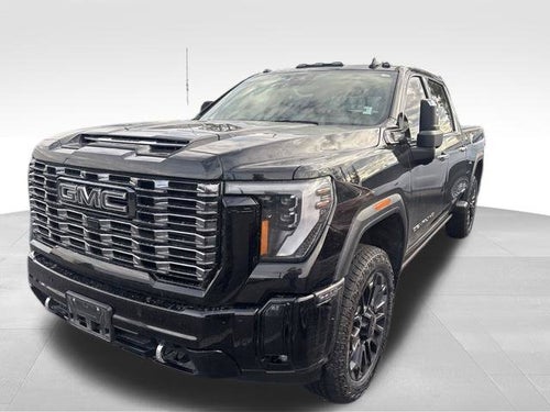 2025 GMC Sierra 2500HD Denali Ultimate
