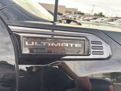 2025 GMC Sierra 2500HD Denali Ultimate