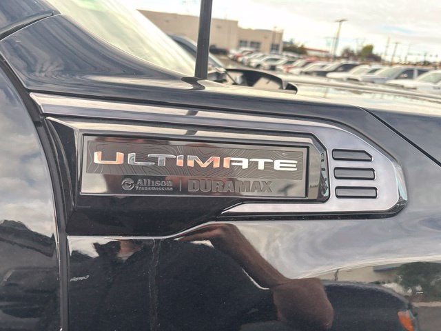 2025 GMC Sierra 2500HD Denali Ultimate