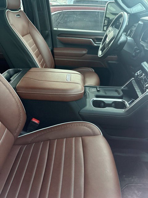 2025 GMC Sierra 2500HD Denali Ultimate