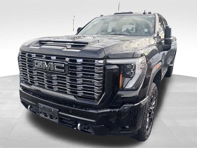 2025 GMC Sierra 2500HD Denali Ultimate