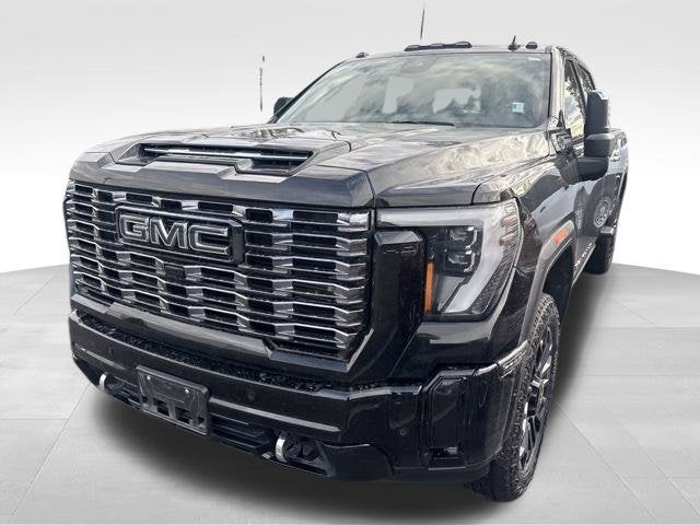 2025 GMC Sierra 2500HD Denali Ultimate