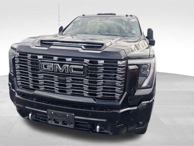 2025 GMC Sierra 2500HD Denali Ultimate