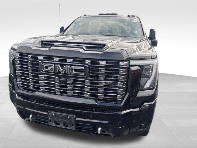 2025 GMC Sierra 2500HD Denali Ultimate