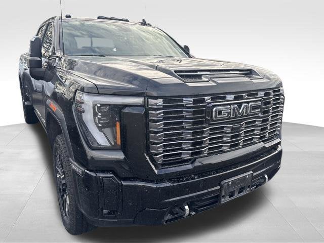2025 GMC Sierra 2500HD Denali Ultimate