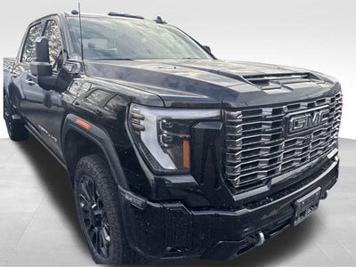 2025 GMC Sierra 2500HD Denali Ultimate