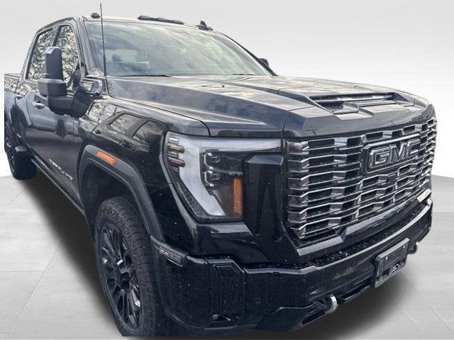 2025 GMC Sierra 2500HD Denali Ultimate