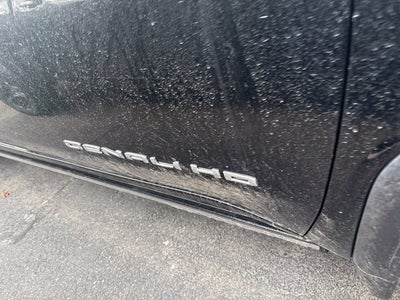 2025 GMC Sierra 2500HD Denali Ultimate