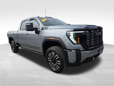 2026 GMC Sierra 3500HD Denali Ultimate