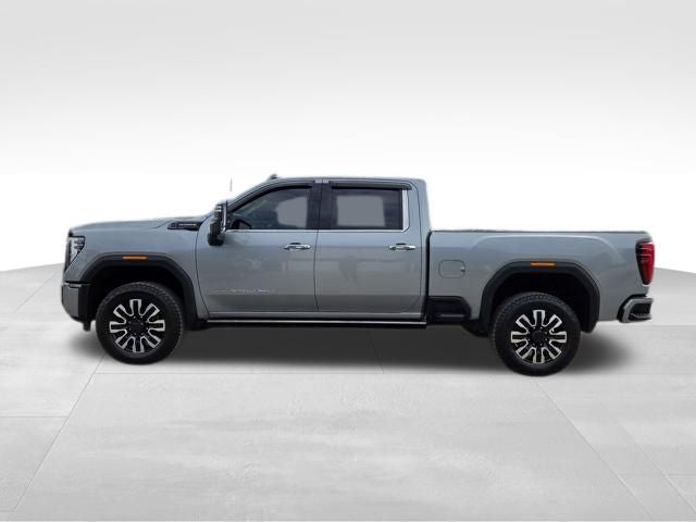 2026 GMC Sierra 3500HD Denali Ultimate
