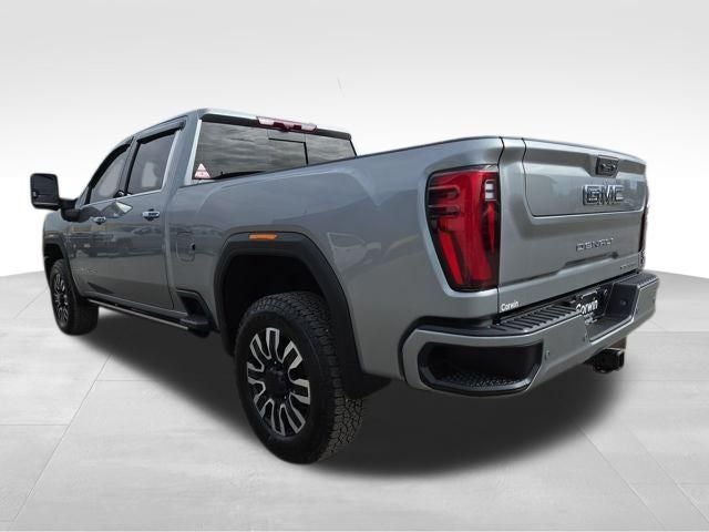 2026 GMC Sierra 3500HD Denali Ultimate