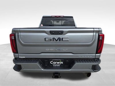 2026 GMC Sierra 3500HD Denali Ultimate