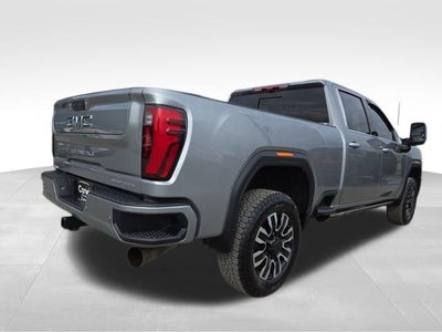 2026 GMC Sierra 3500HD Denali Ultimate
