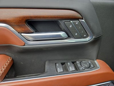 2026 GMC Sierra 3500HD Denali Ultimate