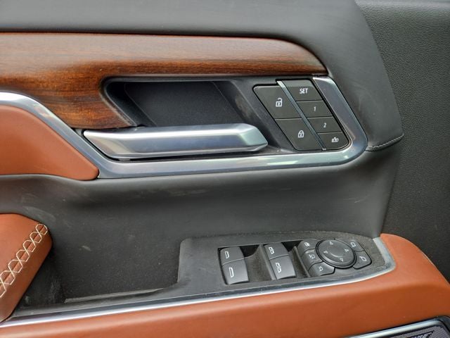 2026 GMC Sierra 3500HD Denali Ultimate