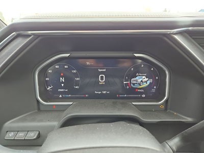 2026 GMC Sierra 3500HD Denali Ultimate