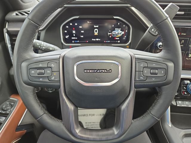 2026 GMC Sierra 3500HD Denali Ultimate