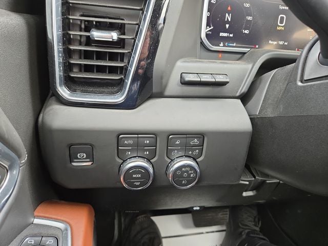 2026 GMC Sierra 3500HD Denali Ultimate