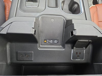 2026 GMC Sierra 3500HD Denali Ultimate