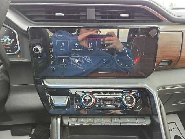 2026 GMC Sierra 3500HD Denali Ultimate