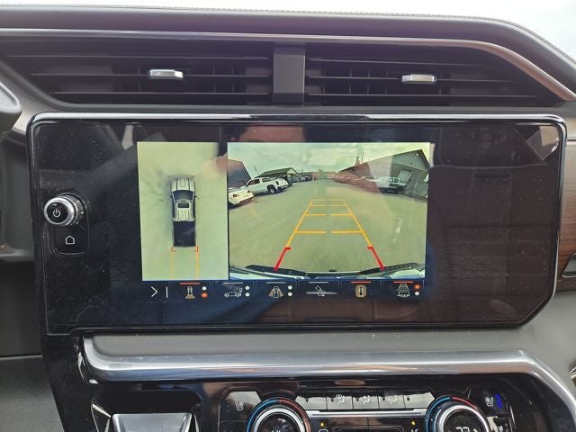 2026 GMC Sierra 3500HD Denali Ultimate