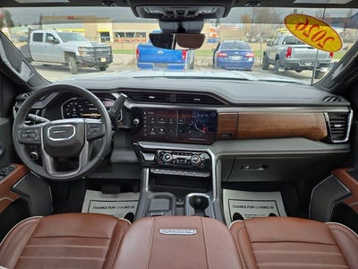 2026 GMC Sierra 3500HD Denali Ultimate