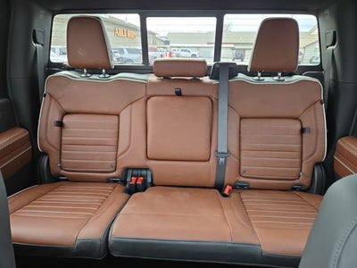 2026 GMC Sierra 3500HD Denali Ultimate