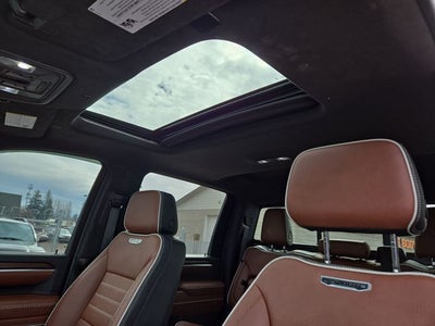 2026 GMC Sierra 3500HD Denali Ultimate