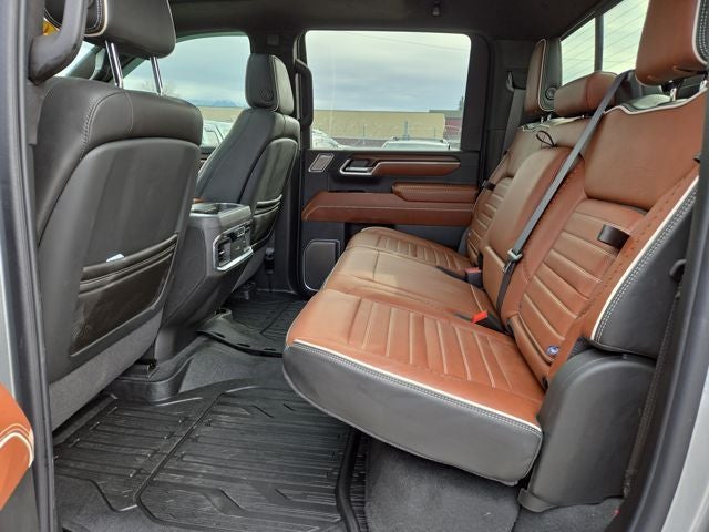 2026 GMC Sierra 3500HD Denali Ultimate