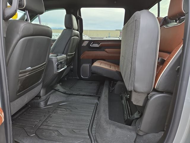 2026 GMC Sierra 3500HD Denali Ultimate