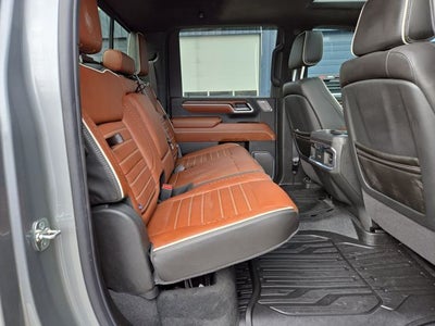 2026 GMC Sierra 3500HD Denali Ultimate