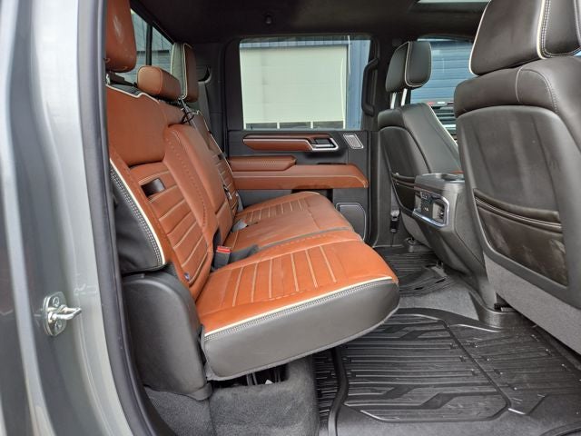 2026 GMC Sierra 3500HD Denali Ultimate