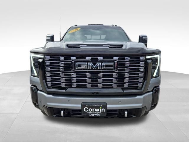 2026 GMC Sierra 3500HD Denali Ultimate