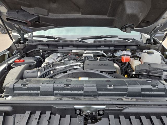 2026 GMC Sierra 3500HD Denali Ultimate