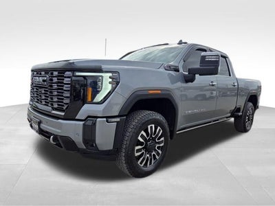 2026 GMC Sierra 3500HD Denali Ultimate