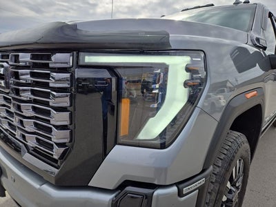 2026 GMC Sierra 3500HD Denali Ultimate