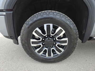 2026 GMC Sierra 3500HD Denali Ultimate