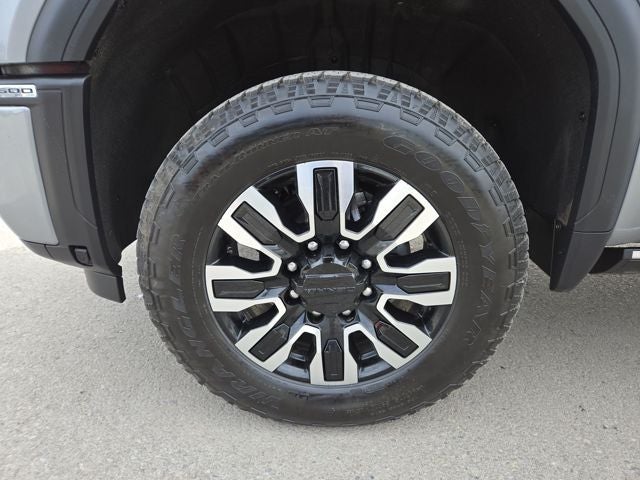 2026 GMC Sierra 3500HD Denali Ultimate