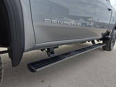 2026 GMC Sierra 3500HD Denali Ultimate