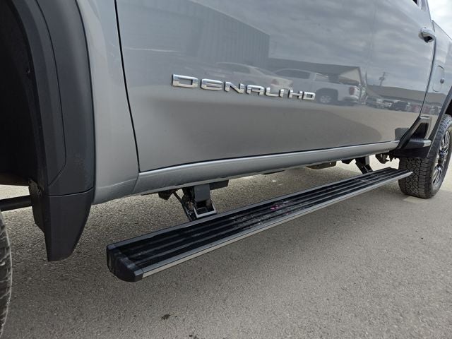 2026 GMC Sierra 3500HD Denali Ultimate