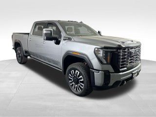 2026 GMC Sierra 3500HD Denali Ultimate